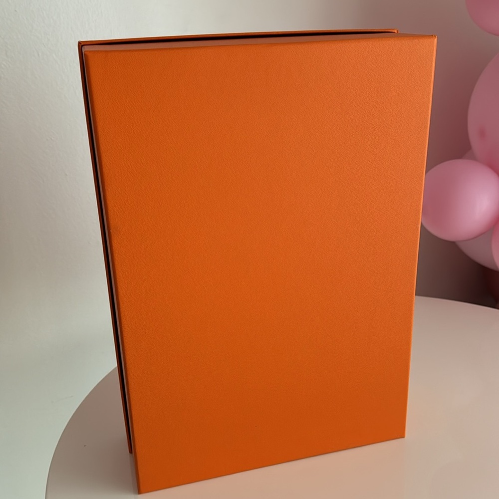Hermes Sandal Box ONLY - Picture 6 of 7